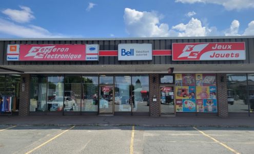 Bergeron Électronique Ville-Marie