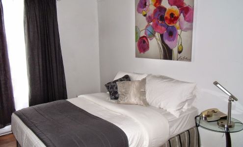 AUBERGE VILLE-MARIE Ville-Marie