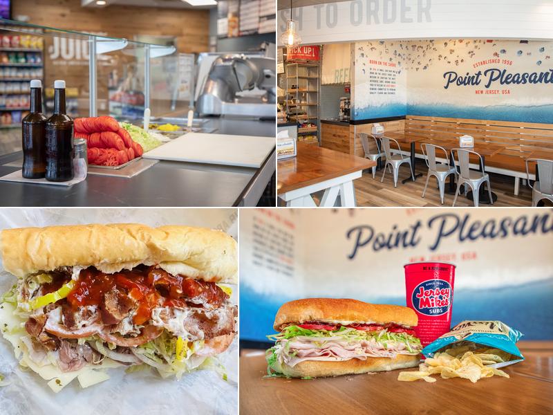 Jersey Mike's Subs