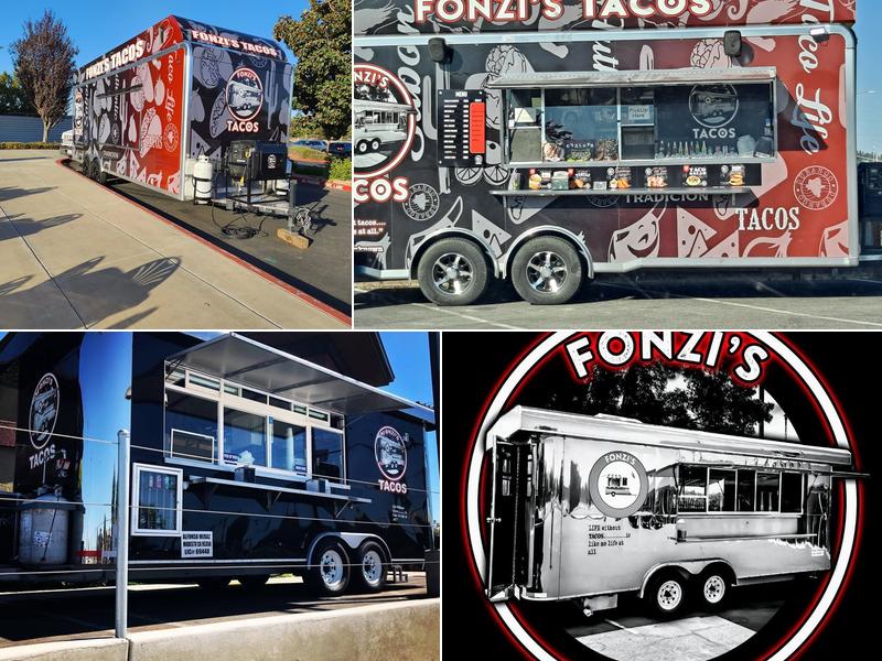 Fonzi's Taco 1376 E F St, Oakdale