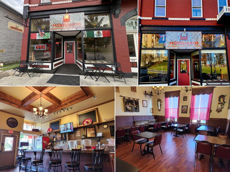 MORELIANOS 110 S Diamond St, Mercer
