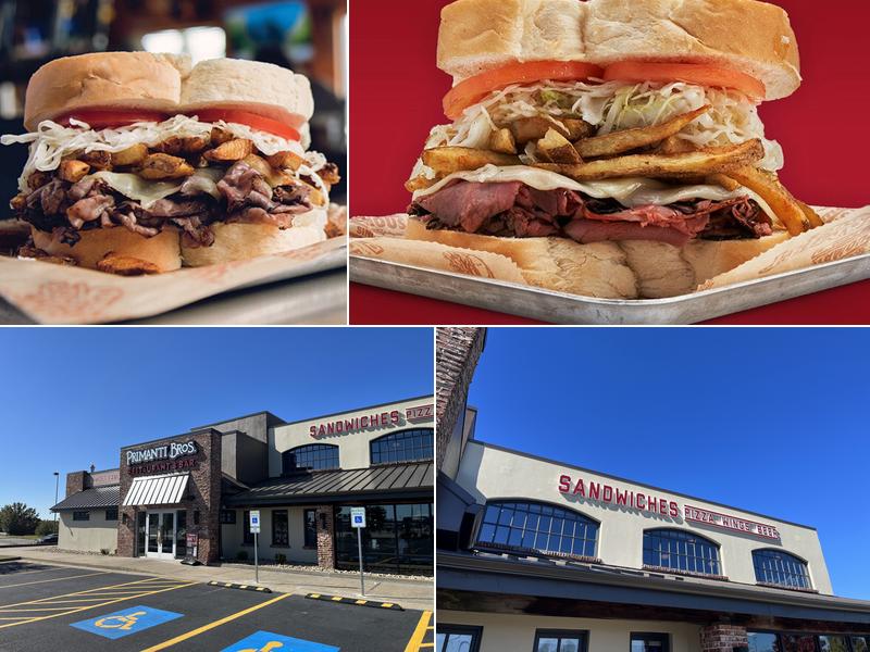 Primanti Bros. Restaurant and Bar