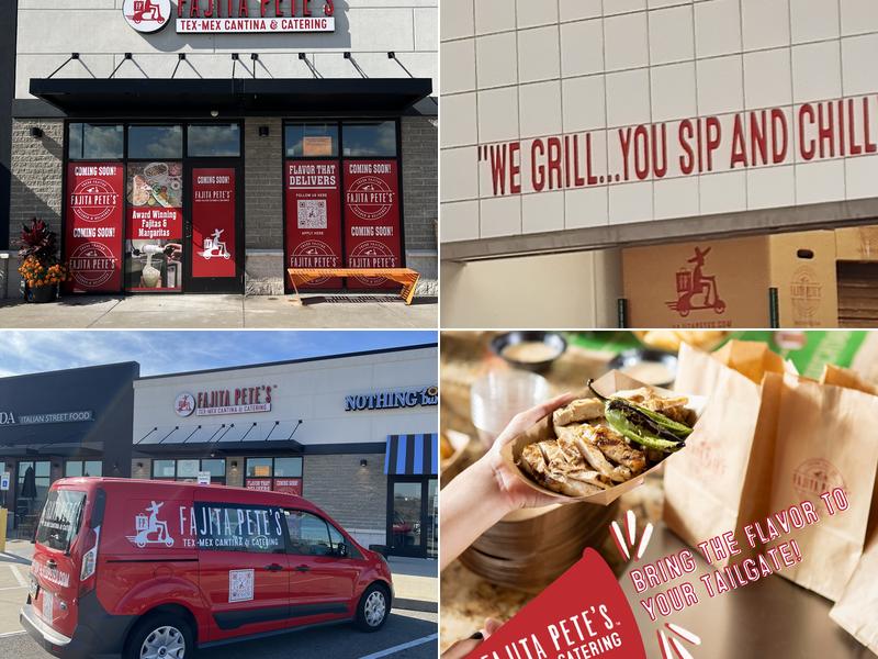 Fajita Pete's - Ross Park