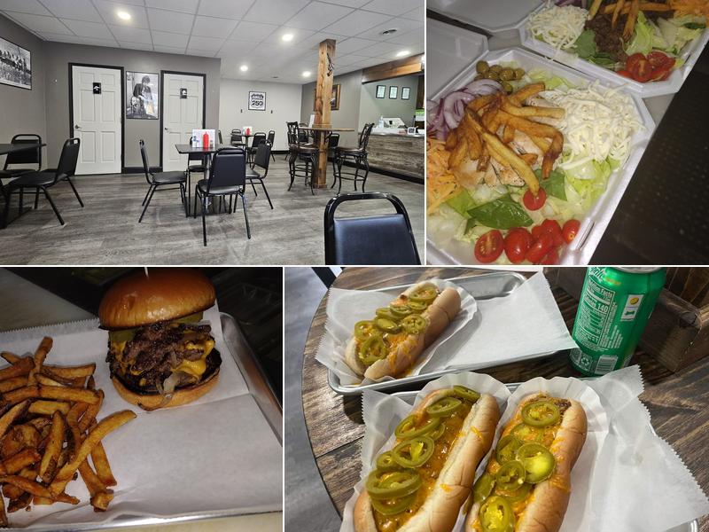 Grill250 711 Husky Hwy, Fairmont