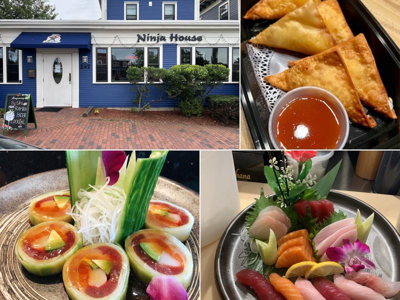 Ninja house 247 Main St #6, Hyannis