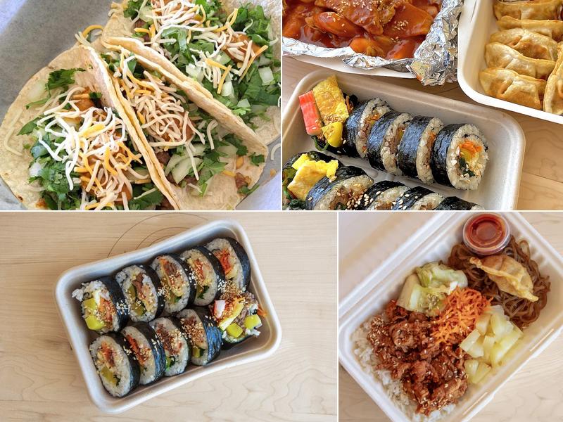 K-Bap Fast Fusion 45 S Garden Ave, Sierra Vista