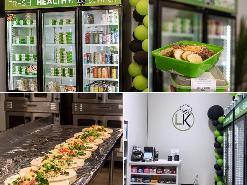 Lean Kitchen Co - Boiling Springs 130 Robin Helton Dr, Boiling Springs