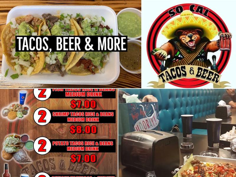 So Cal Tacos & Beer