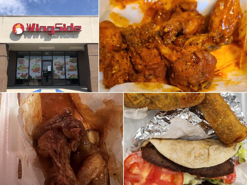 WingSide Clinton 113 US-80, Clinton