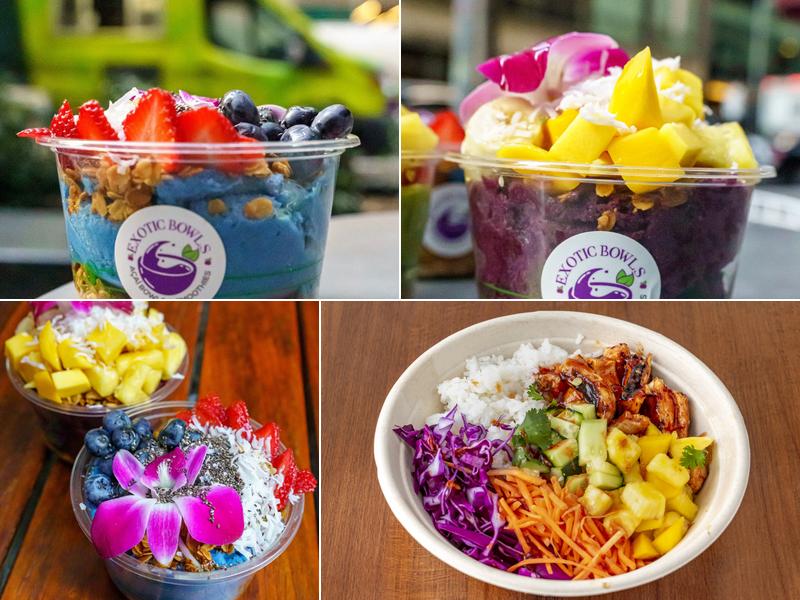 Exotic Bowls Indian Wells Hwy, Amagansett