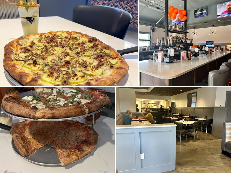 Gido's Brick Oven Pizza