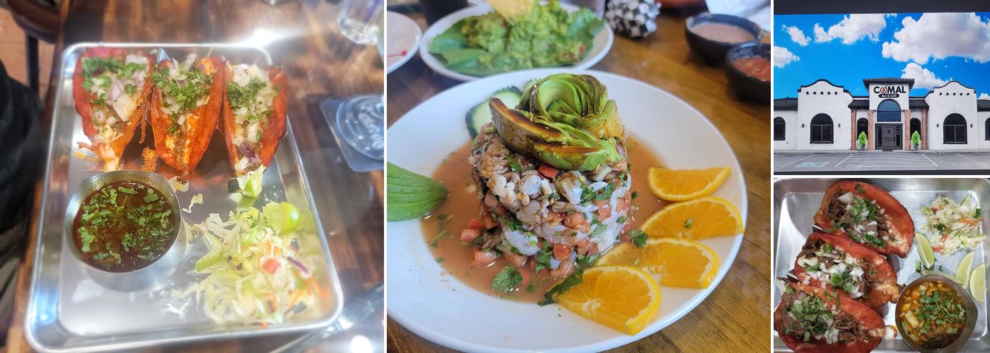 COMAL BAR AND GRILL #3 (EAGLE POINT)