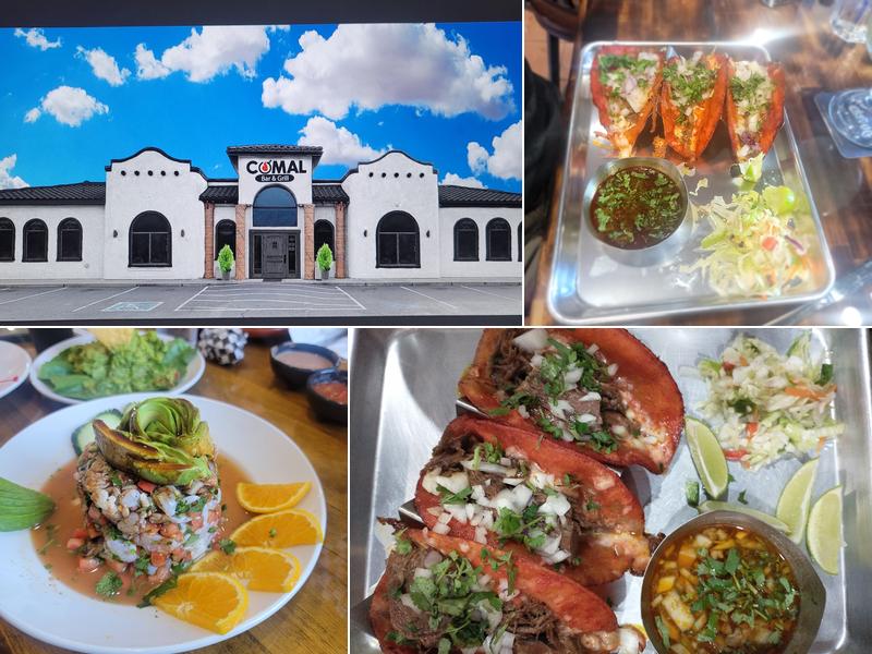 COMAL BAR AND GRILL #3 (EAGLE POINT)