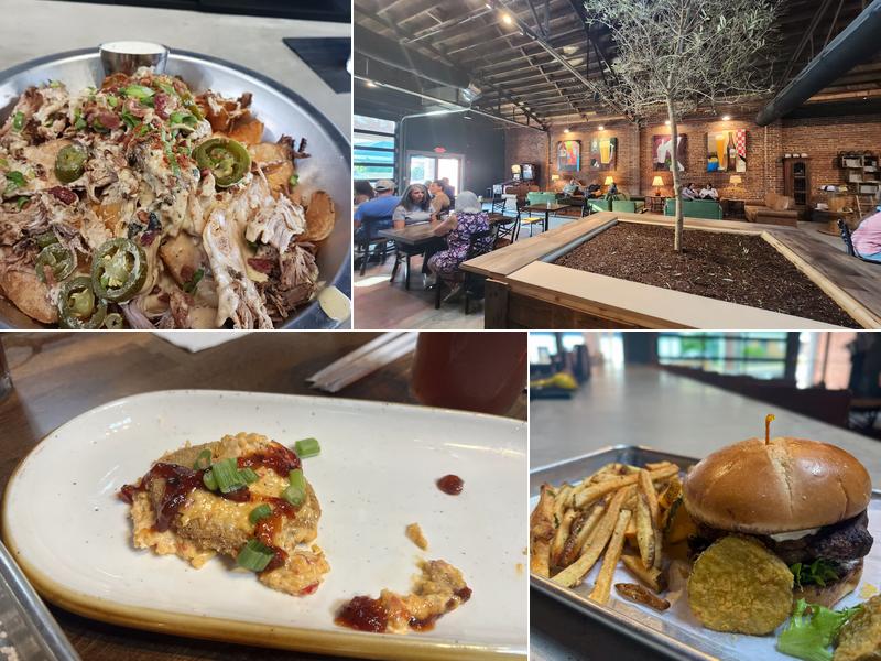 Old Black Bear Brewing Athens 311 S Marion St, Athens