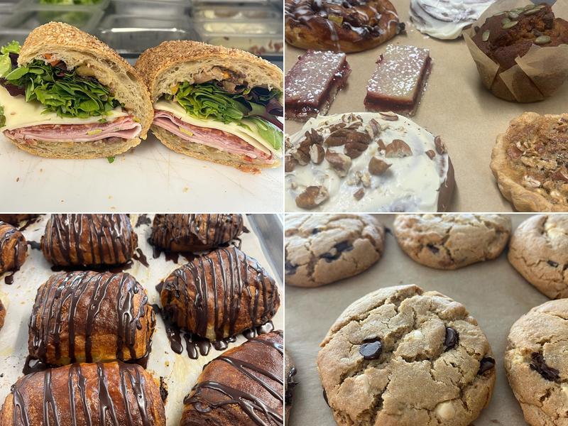 Bricklayer Bakery 802 W College St, Troy