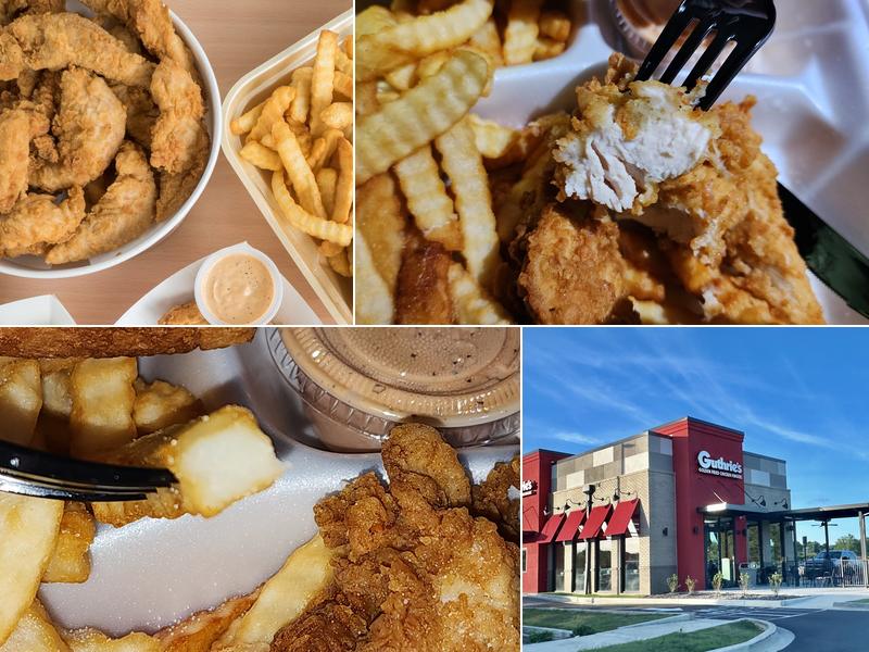 Guthrie's Chicken Olive Branch MS