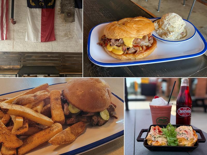 Cranford Brother's Barbecue