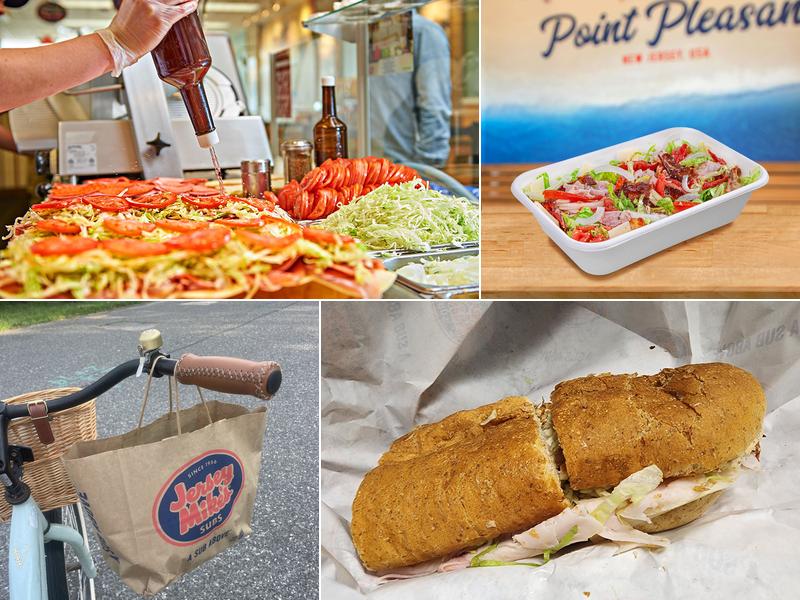 Jersey Mike's Subs