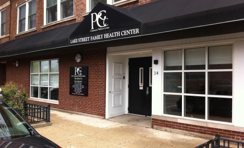 PCC Lake Street Family Health Center