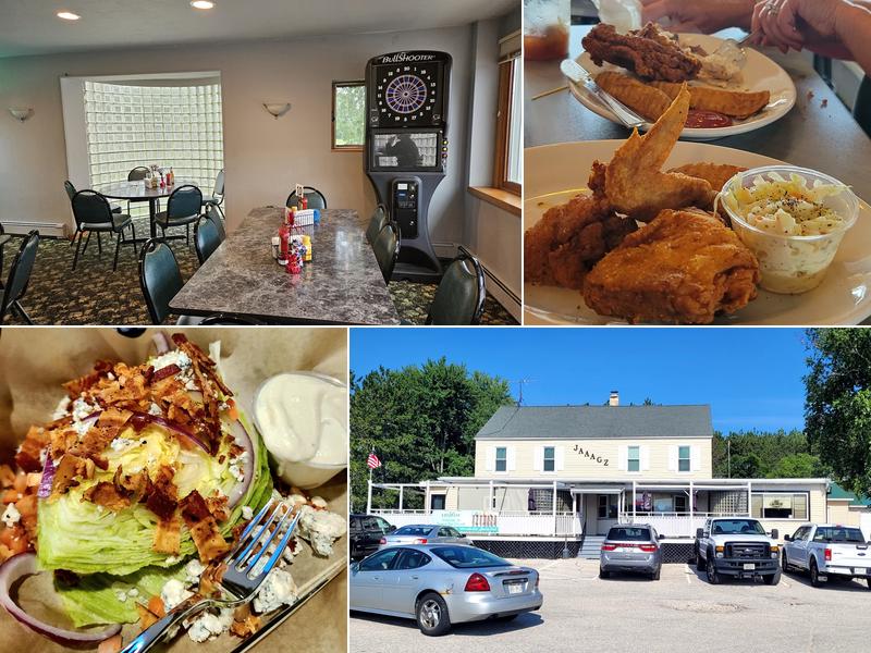 JAAAGZ Bar and Grill