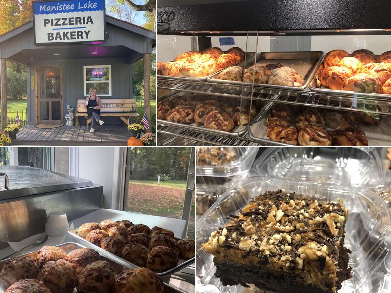 Manistee Lake Pizzeria & Bakery