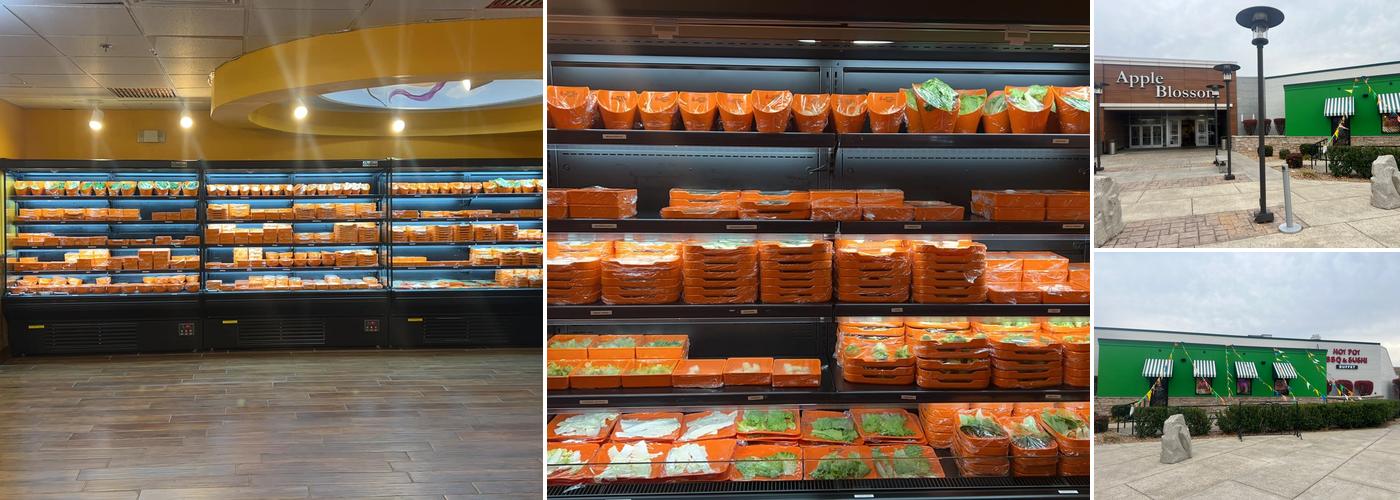 FengHuo Hot Pot & Bbq & Sushi Buffet