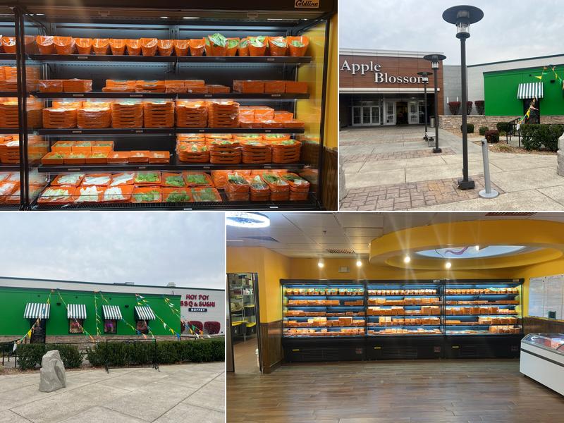 FengHuo Hot Pot & Bbq & Sushi Buffet 1850 Apple Blossom Dr, Winchester