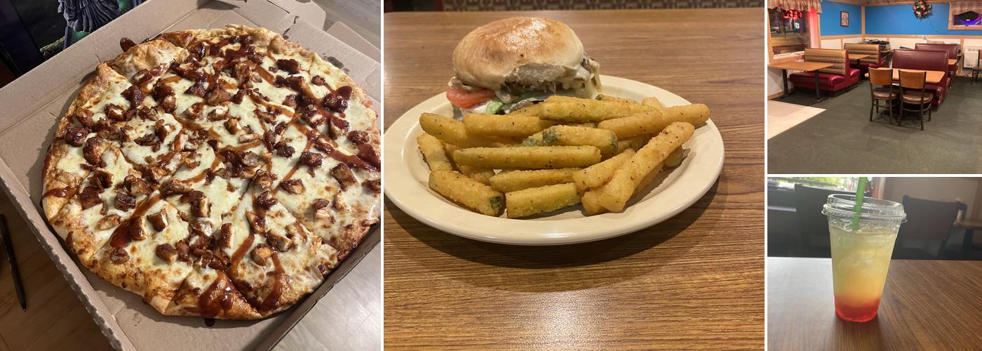 Corner Cafe & Pizzeria