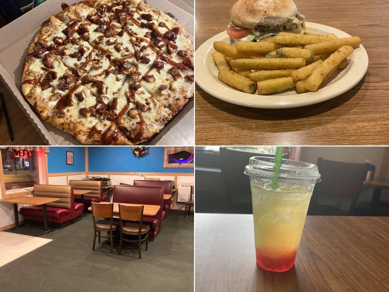 Corner Cafe & Pizzeria