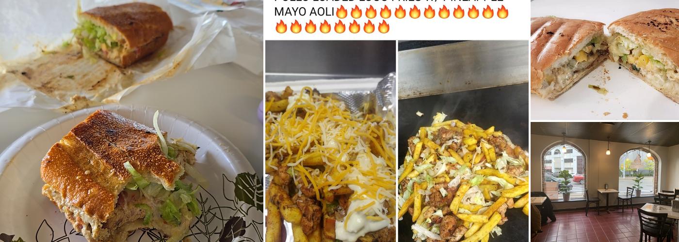 Sandwich'on By Macho