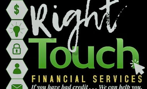 Right Touch Financial Services LLC 405 S Summit St unit e, Crescent City Florida 32112