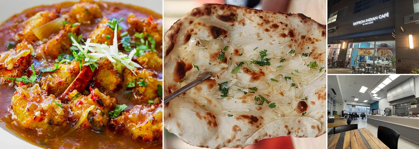 Saffron Indian Cafe Durham