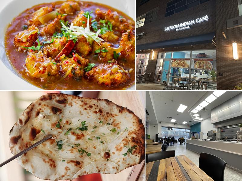 Saffron Indian Cafe Durham 2608 Erwin Rd #132, Durham