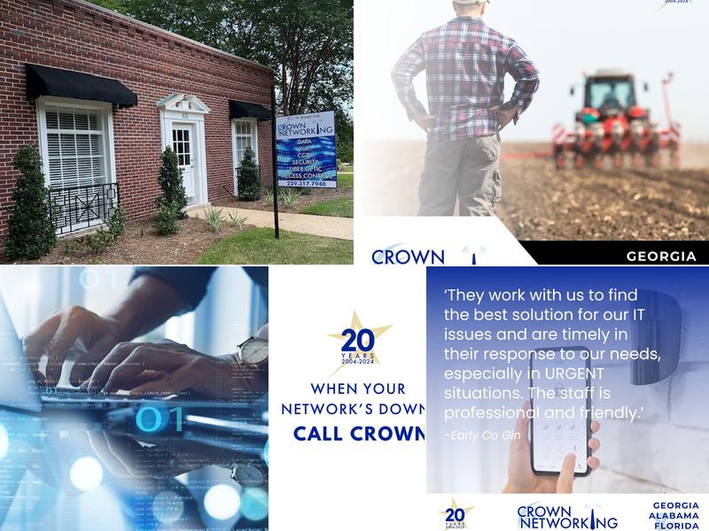 Crown Networking Consultants, Inc.