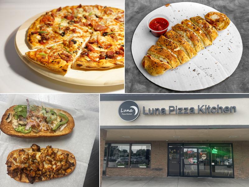 Luna Pizza Kitchen - Bethel Road Columbus