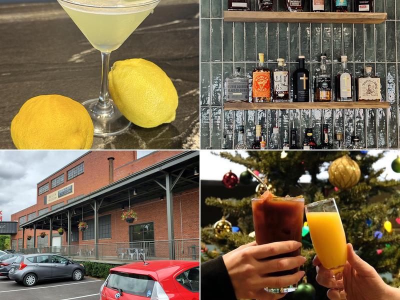 Earthworks Cafe & Lounge