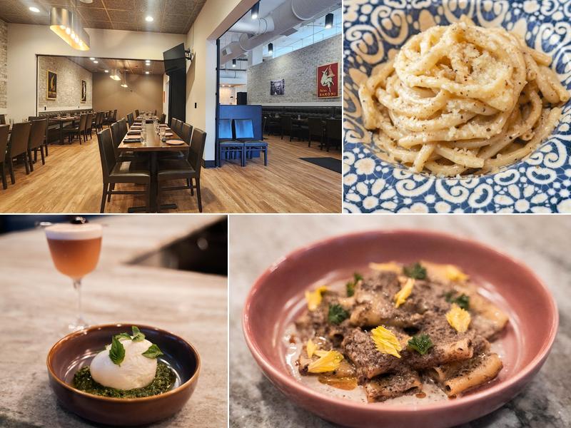 Sorellas: An Italian Eatery