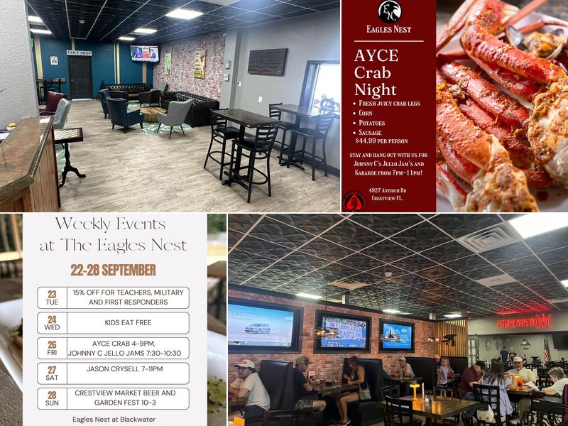 Eagle's Nest at Blackwater 4927 Antioch Rd, Crestview
