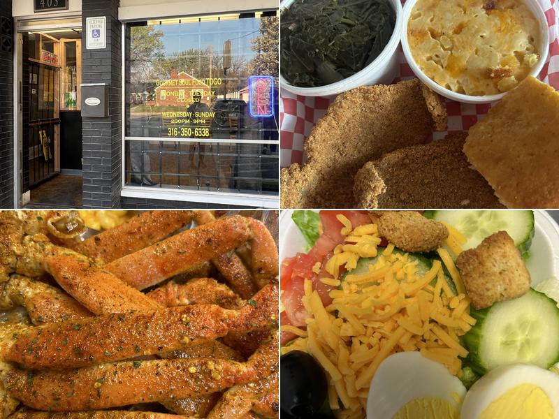 Crig’s To Go 403 S Hydraulic Ave, Wichita