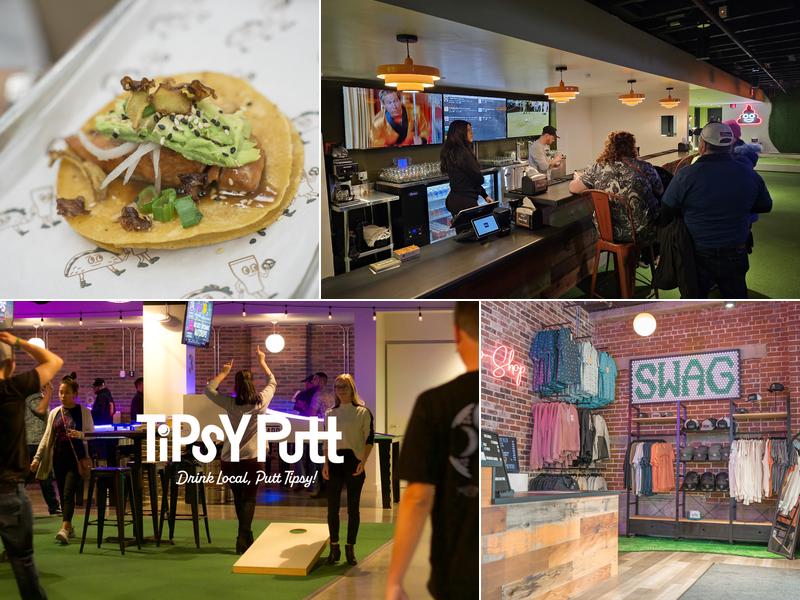 Tipsy Putt 95 Prescott Ave, Monterey