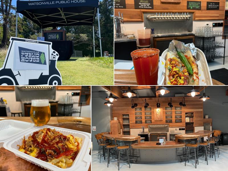 Watsonville Public House