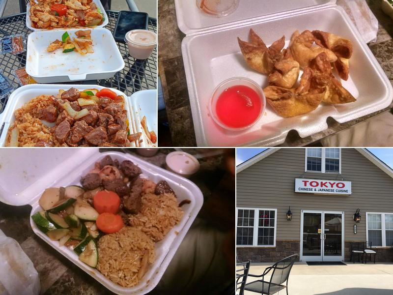 Tokyo 148 N Main St, Denton