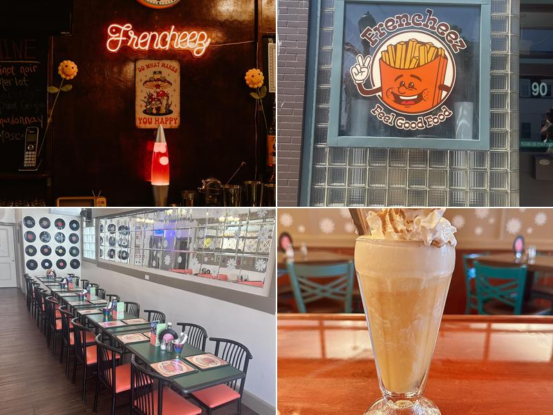 Frencheez 90 Lake St, Rouses Point