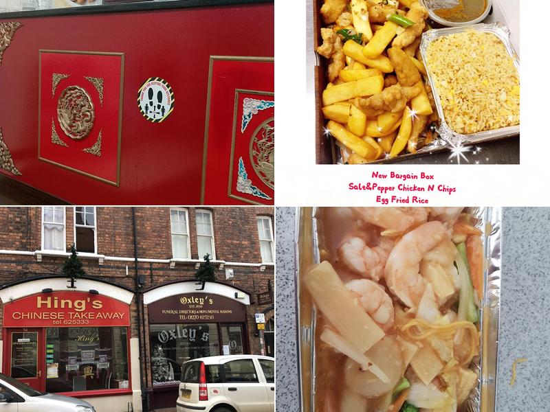 Hing's Chinese Takeaway