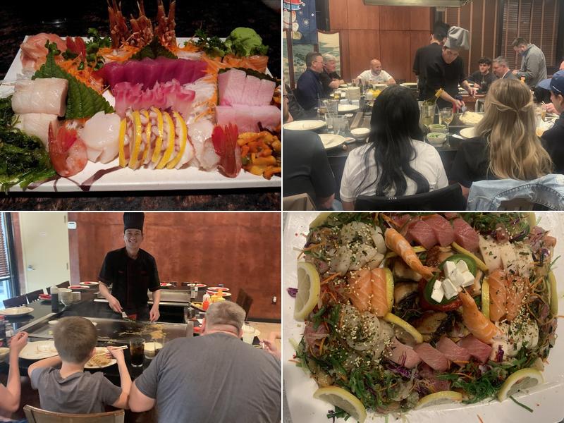 Koi Japanese Steakhouse & Sushi