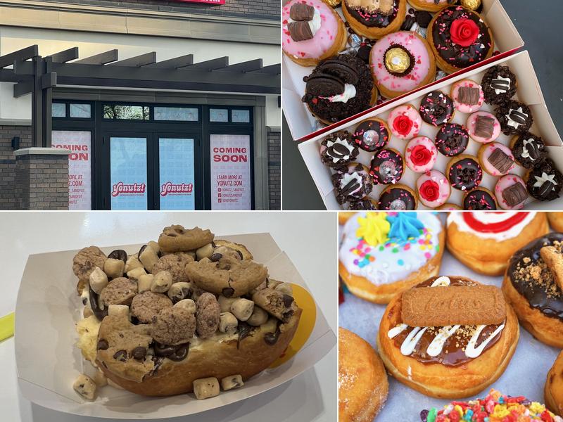 Yonutz Donuts and Ice Cream - Sandy UT
