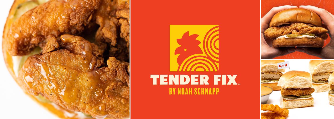 TenderFix by Noah Schnapp