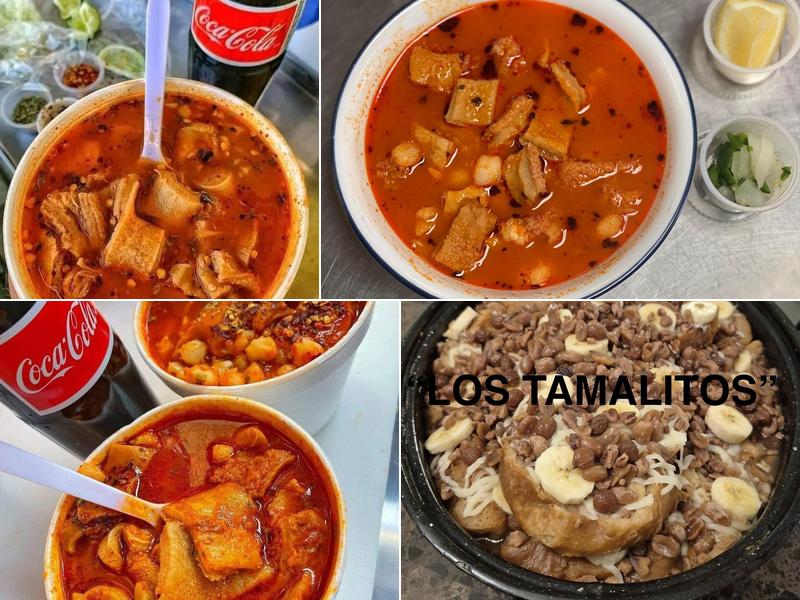 Los Tamalitos 807 N Chadbourne St, San Angelo