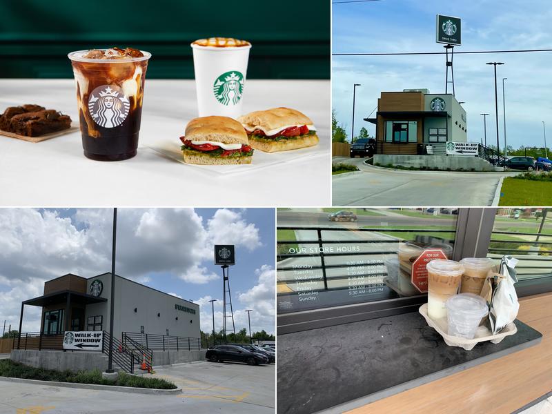 Starbucks 4309 US-51, Laplace