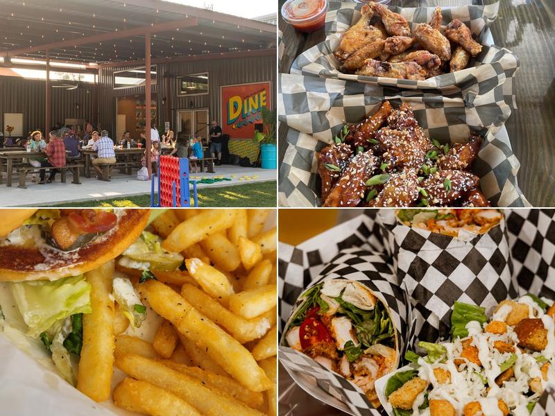 Dine Gnar 1710 Corbin Rd, Hammond